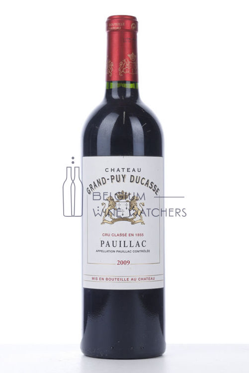 Image de 2009 GRAND PUY DUCASSE